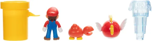Vista 7 de Nintendo 2.5" Sparkling Waters Diorama Set