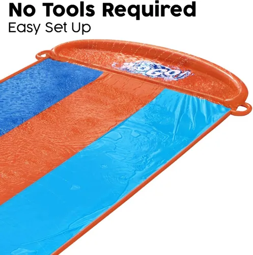 Vista 7 de H2OGO!® 16'/16.0 ft Triple Slide