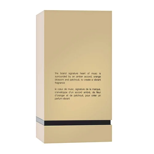 Vista 3 de Narciso Rodriguez Amber Musc Para Ella Eua De Parfum Para Mujer 100 ML