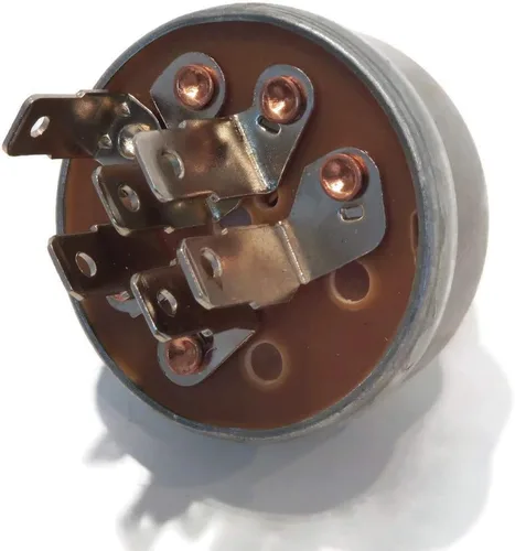 Vista 4 de B160027 Nuevo interruptor de encendido Toro/Rueda Caballo Jacobsen LF3810 ST5111 Turfcat ++