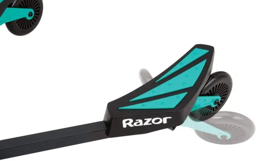 Vista 6 de Razor DeltaWing Scooter Negro/Verde menta, Talla única