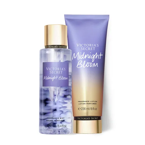Vista 10 de Victoria's Secret Set de Mist y Loción Amber Romance