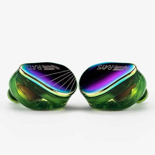 Vista 2 de Moondrop Rays Gaming Earphones USB-C DSP Game Sound Card lEMs Co-Tuned with Many Professional Players