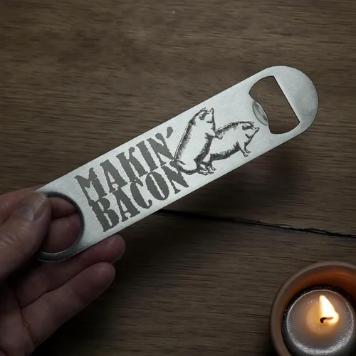 Vista 4 de Abrebotellas - Makin' Bacon