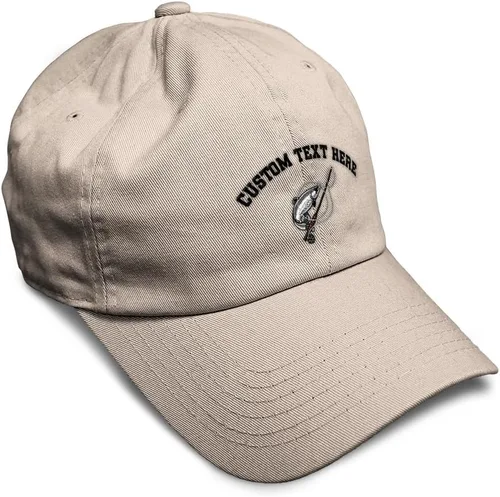Vista 35 de Sombrero de béisbol suave personalizado bordado papá sombrero pesca con mosca D bordado hombres y señoras gorra de béisbol algodón