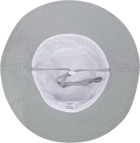 Vista 3 de 55cube Sombrero de sol para niños pequeños, sombrero de pescador de playa para niñas y niños pequeños