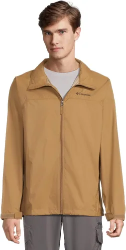 Vista 31 de Columbia Chaqueta impermeable Glennaker Lake II para hombre Negro