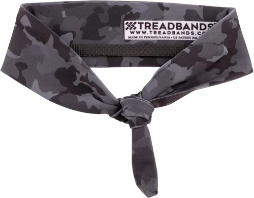 Vista 2 de TREAD BANDS - Bandana antideslizante, todo terreno, se puede atar, TreadBands, diseños.