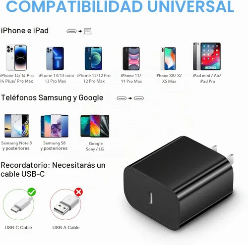 Vista 5 de Cargador extra largo de 10 pies para iPhone 14, 13, 12, carga rápida, paquete de 2 cargadores súper rápidos de 20 W con cable de carga rápida largo