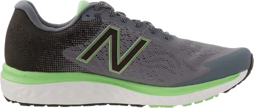 Vista 6 de New Balance - Sandalias de espuma fresca V1 para hombre