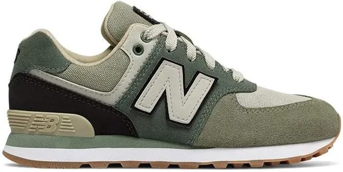 Vista 18 de New Balance Kid's 574 V1 Classic Lace-Up Sneaker (Big Kid)