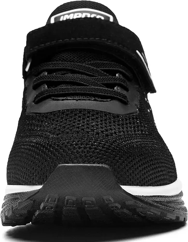 Vista 4 de PERSOUL Air Shoes - Zapatillas para niños y niñas deportivas para atletismo gimnasio correr