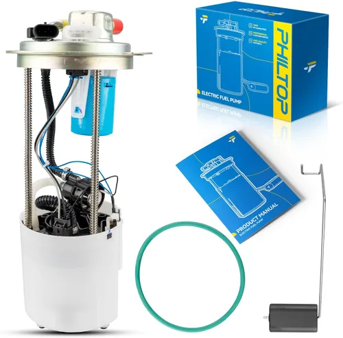 Vista 196 de PHILTOP Conjunto de Bomba de Combustible Eléctrica E3637S Reemplazo S10 1985-1991 1.9L 2.2L 2.5L 2.8L 4.3L, S15 1985-1990 1.9L 2.2L 2.5L 2.8L 4.3L