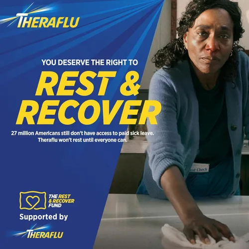 Vista 2 de Theraflu Max Strength - Medicina nocturna contra la gripe para aliviar los síntomas de la gripe con acetaminofeno, dextrometorfano HBr y maleato