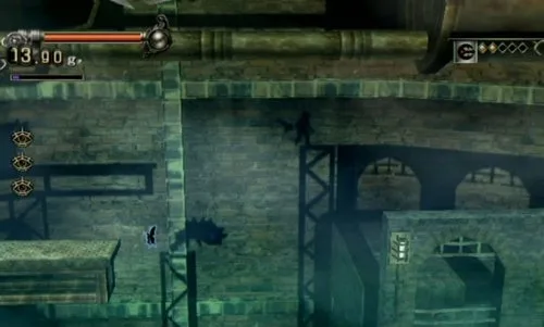 Vista 25 de Lost in Shadow - Nintendo Wii