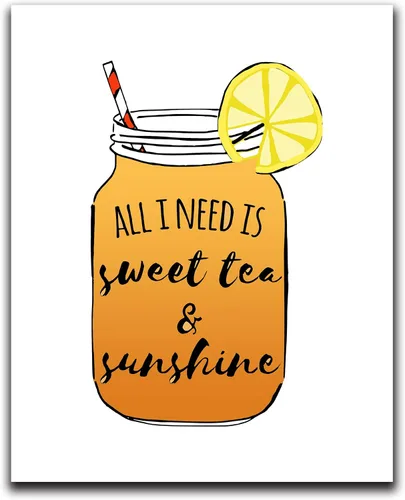 Vista 23 de Moonlight Makers Funny Wall Decor With Sayings, A Cup Of Tea Solves Everything (Cups), Funny Wall Art, Room Decor for Bedroom, Bathroom, Kitchen