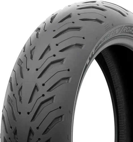 Vista 6 de Michelin - Neumático delantero Road 6 (110/70ZR-17)