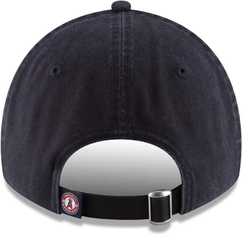 Vista 4 de New Era Snapback para hombre Anaheim Angels - Marina de guerra