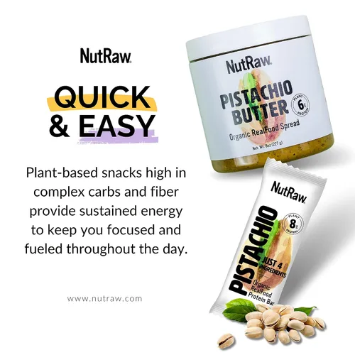 Vista 6 de Nutrawbar, Aceite de pistacho orgánico prensado en frío. Hecho de pistachos de California, aceite de pistacho orgánico prensado en frío de primera