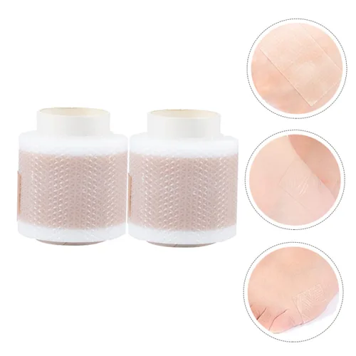 Vista 2 de Parche adhesivo corrector de cicatrices, parche de cicatrices, cinta de silicona antideslizante impermeable para cubierta de tatuaje
