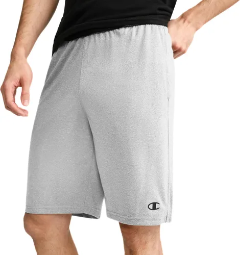 Vista 3 de Champion Pantalones cortos de descanso para hombre de 9 pulgadas, ajuste estándar, ligeros, disponibles en tallas regulares y grandes y altas