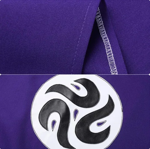 Vista 7 de Cos-Animefly Anime Scissor Seven Killer Seven Sudadera con capucha para disfraz de Halloween para adultos