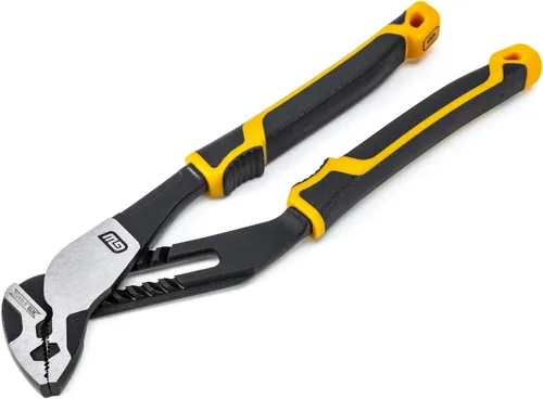 Vista 10 de GEARWRENCH Alicates de junta deslizante Pitbull de 6 pulgadas de material dual - 82174C