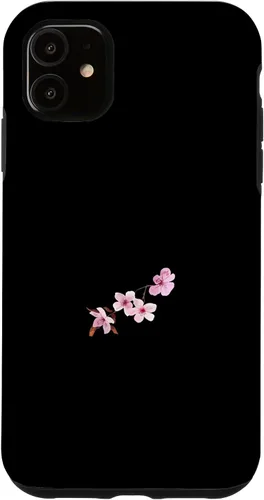 Vista 5 de iPhone 14 - Carcasa de primavera floral con flor de cerezo japonesa