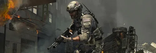Vista 3 de Call of Duty Modern Warfare 3 - Xbox 360