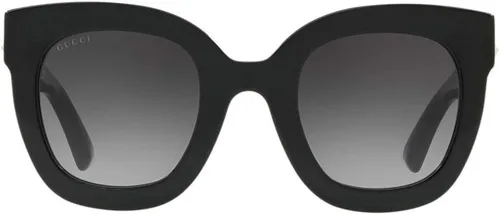 Vista 2 de Gucci Gafas de sol rectangulares Urban Stars para mujer