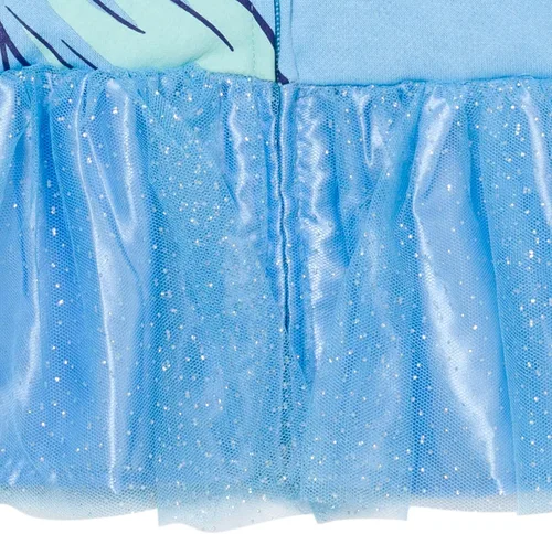 Vista 6 de Disney Princess Moana Ariel Cinderella Belle - Sudadera con capucha y cremallera para bebé a niño grande