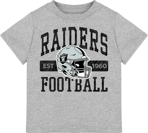 Vista 7 de Gerber NFL - Camiseta unisex para bebé con mangas cortas de la NFL
