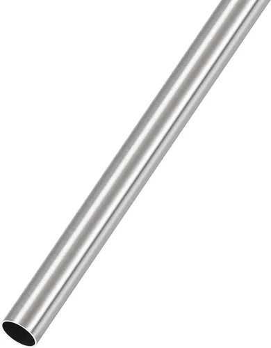 Vista 20 de METALLIXITY Tubo de acero inoxidable 304 (0.126 in de diámetro x 0.008 in de pared T x 11.811 in de largo), tubo recto - para muebles del hogar