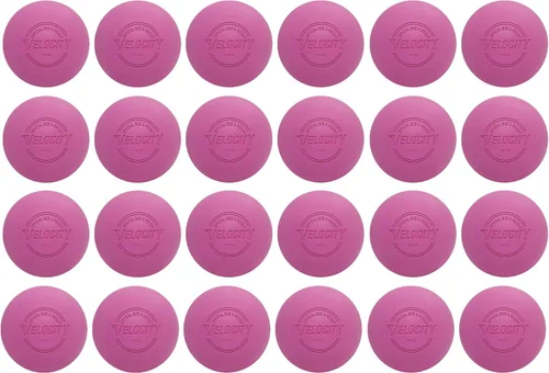 Vista 71 de Pelotas de lacrosse Velocity - 1, 2, 3, 6, 12, 18, 24, 36, 60 y 120 paquetes - para práctica, tamaño oficial aprobado por la NFHS y la universidad