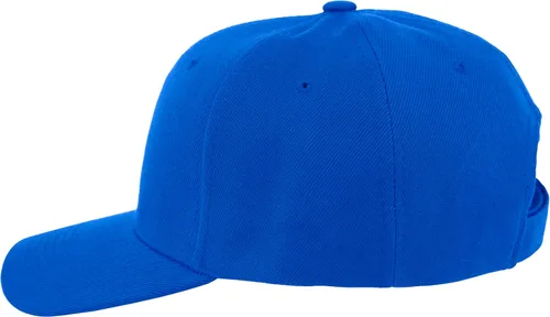 Vista 3 de Gorras de béisbol con correa trasera ajustable, lisas, negras, 12