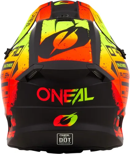 Vista 3 de O'Neal 5SRS Casco Adulto Scarz