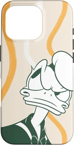 Vista 20 de Disney Donald Duck Retro Vintage Glare & Lines - Carcasa para iPhone 17