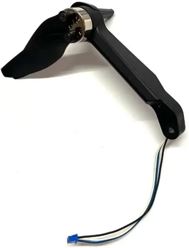 Vista 12 de E88EVO Drone RC sin escobillas E88 EVO Quadcopter Parts Guard Motor Propellers Arm Accesorio (16 cuchillas 8 Guardia)