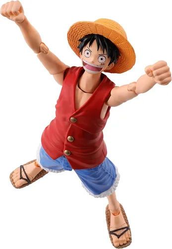 Vista 32 de TAMASHII NATIONS - Una pieza - Boa Hancock -Marineford- S.H.Figuarts Figura de acción
