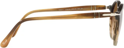 Vista 10 de Persol PO3285S - Gafas de sol redondas NegroVerde