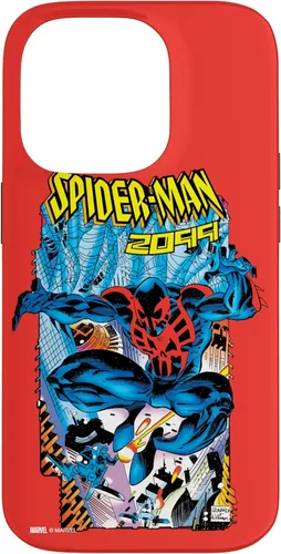 Vista 17 de Marvel Comics Spider-Man 2099 - Carcasa para iPhone 17