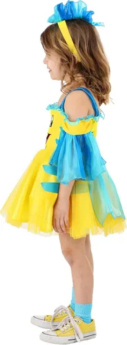 Vista 6 de Disfraz de Flounder de Disney para niños pequeños