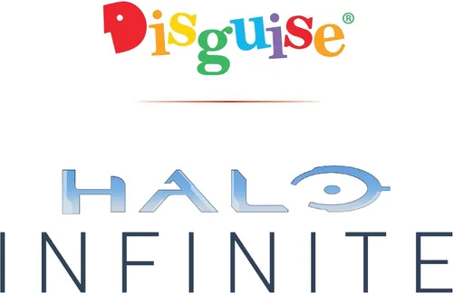 Vista 5 de Arma de Mangler, accesorio de disfraz de halo de plástico, réplica oficial de Halo Infinite para niños