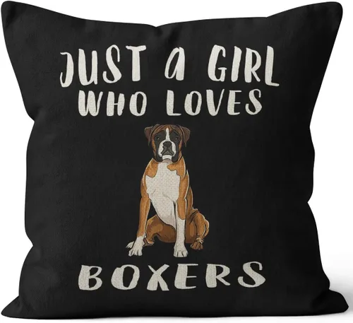Vista 11 de Fundas de Almohada de Pastor Australiano - Regalos de Pastor Australiano, Funda de Almohada Decorativa para Perros 18x18 Pulgadas, Regalos Aussie