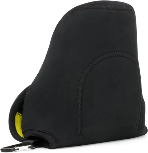 Vista 5 de Mega Gear Nikon D7500 MG1252 - Funda de neopreno ultraligera para cámara, con mosquetón, color negro