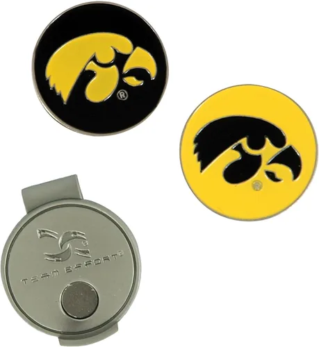 Vista 41 de Insignia redonda y 2 clip magnéticos para sombreros de colegio
