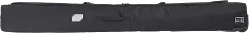 Vista 2 de evo Bolsa de rodillos de esquí y snowboard de lujo con cubo de embalaje, bolsa de equipo de botas de esquí compatible con TSA con ruedas