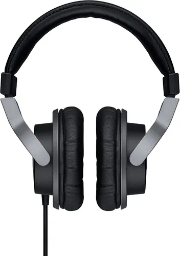 Vista 8 de Audífonos portátiles Yamaha (RH1C), Negro