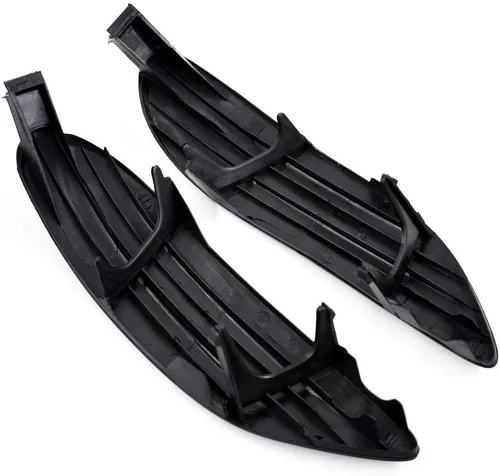 Vista 3 de LABLT Reemplazo de rejillas de lente de lámpara antiniebla para Toyota Corolla 52128-02200 52127-02170
