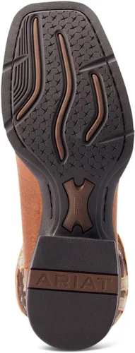 Vista 7 de ARIAT Botas Western Sport My Country Venttek para hombre